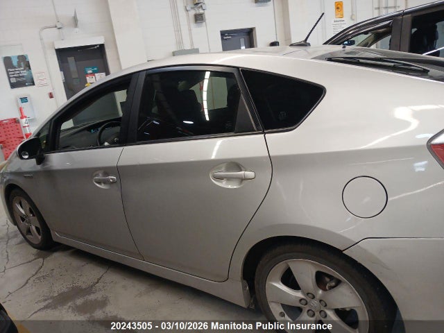 2011 Toyota Prius მანქანა იყიდება აუქციონზე, vin: JTDKN3DU1B0280281, აუქციონის ნომერი: 20243505