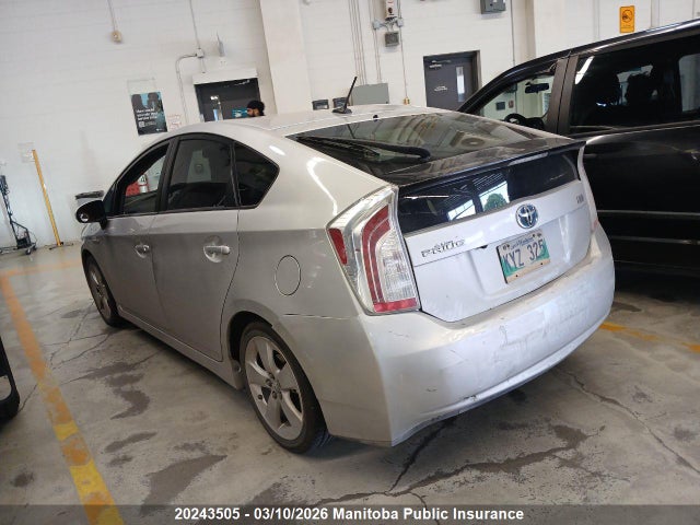 2011 Toyota Prius მანქანა იყიდება აუქციონზე, vin: JTDKN3DU1B0280281, აუქციონის ნომერი: 20243505