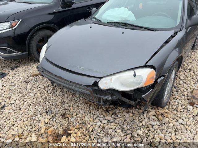 20243518 :رقم المزاد ، 1C3EL56R95N613183 vin ، 2005 Chrysler Sebring Touring مزاد بيع