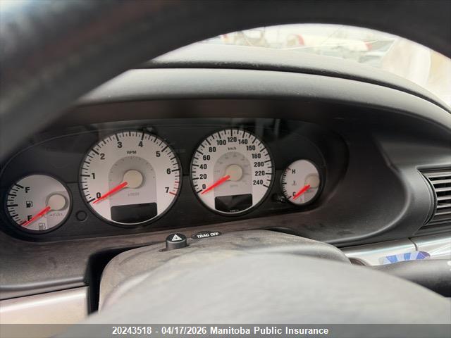 20243518 :رقم المزاد ، 1C3EL56R95N613183 vin ، 2005 Chrysler Sebring Touring مزاد بيع
