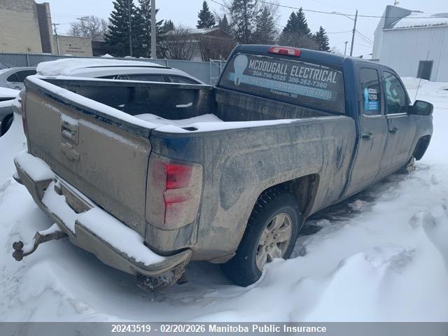 1GCVKREC1HZ128911 Chevrolet Silverado 1500 Lt Double Cab
