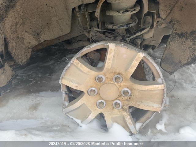 1GCVKREC1HZ128911 Chevrolet Silverado 1500 Lt Double Cab