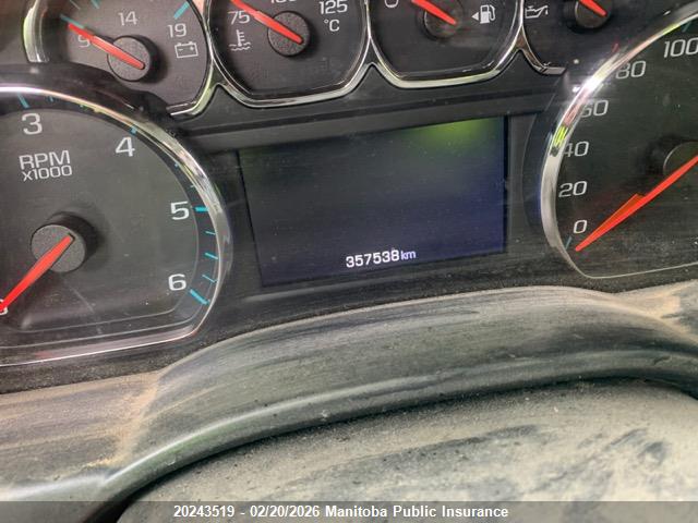 1GCVKREC1HZ128911 Chevrolet Silverado 1500 Lt Double Cab