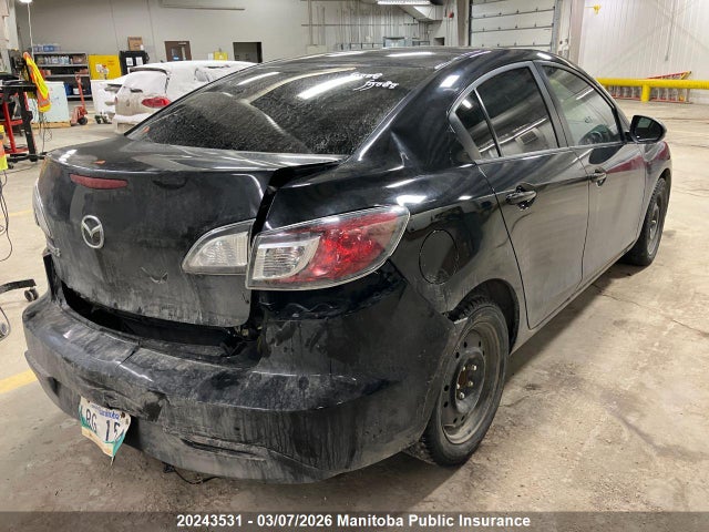 Продаж на аукціоні авто 2011 Mazda 3 Mazda Gx, vin: JM1BL1UFXB1430880, номер лоту: 20243531
