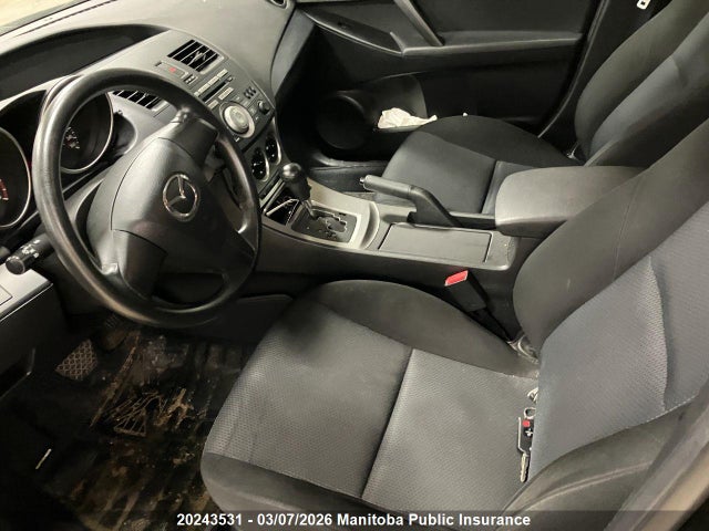 Продаж на аукціоні авто 2011 Mazda 3 Mazda Gx, vin: JM1BL1UFXB1430880, номер лоту: 20243531