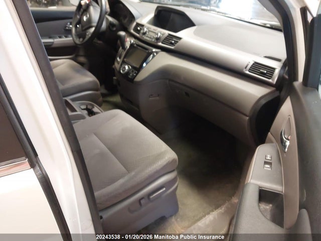 Honda j35z8 2014 5FNRL5H4XEB512487 Image 5