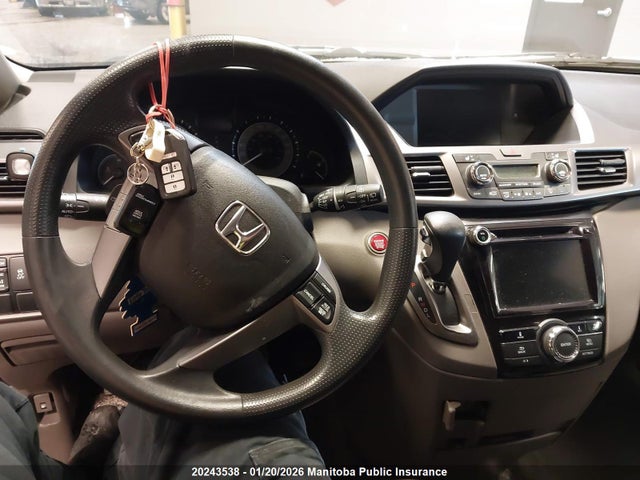 Honda j35z8 2014 5FNRL5H4XEB512487 Image 7