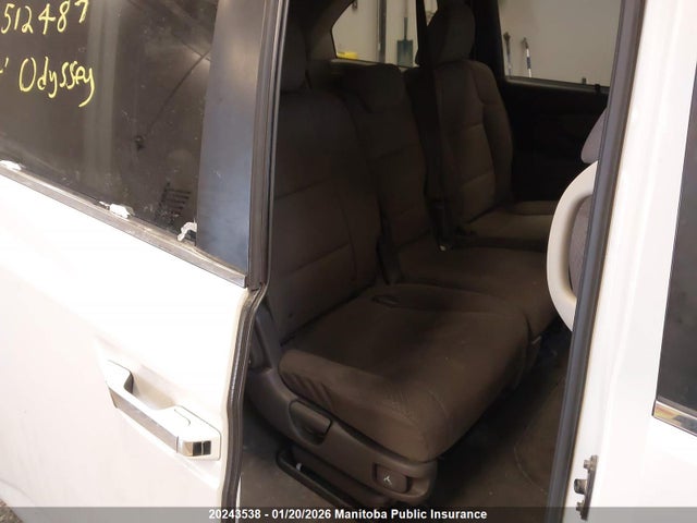 Honda j35z8 2014 5FNRL5H4XEB512487 Image 8