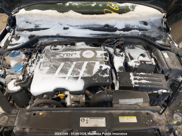 3VWDL7AJ4EM399943 Volkswagen Jetta 2.0 Tdi
