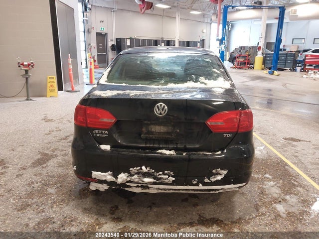 3VWDL7AJ4EM399943 Volkswagen Jetta 2.0 Tdi