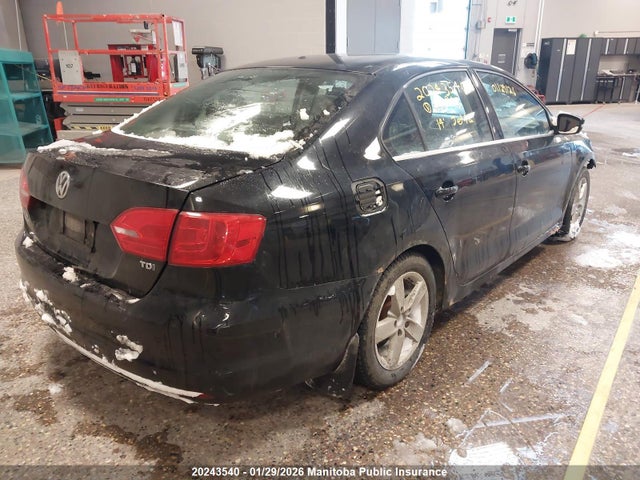 3VWDL7AJ4EM399943 Volkswagen Jetta 2.0 Tdi
