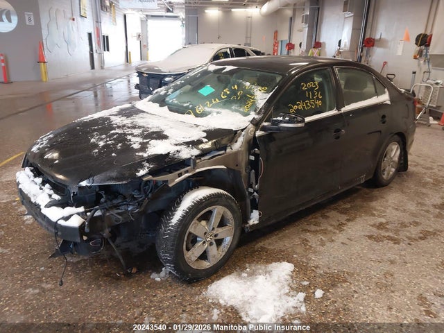 3VWDL7AJ4EM399943 Volkswagen Jetta 2.0 Tdi