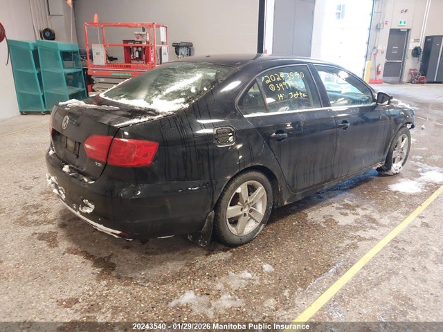 3VWDL7AJ4EM399943 Volkswagen Jetta 2.0 Tdi
