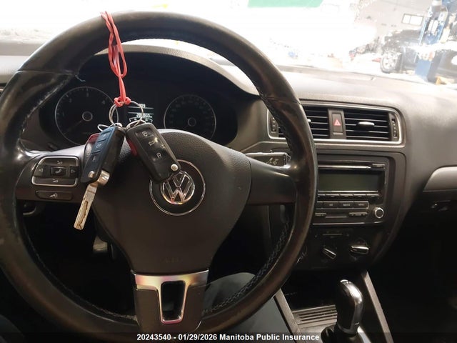 3VWDL7AJ4EM399943 Volkswagen Jetta 2.0 Tdi