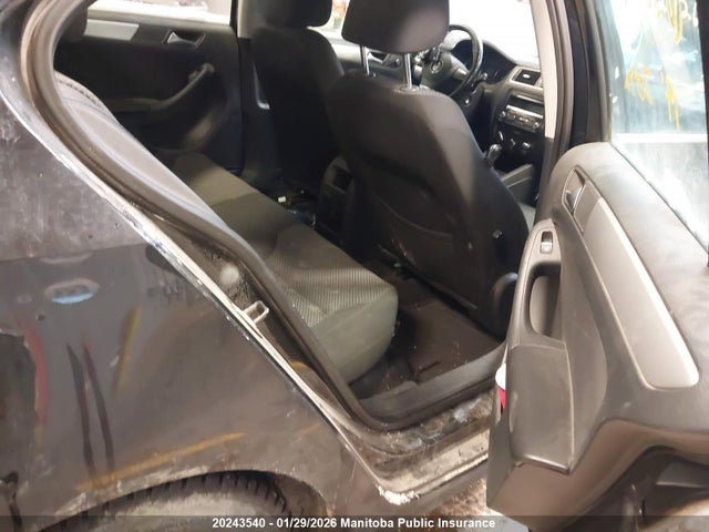 3VWDL7AJ4EM399943 Volkswagen Jetta 2.0 Tdi