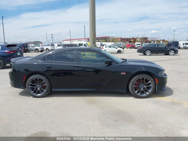 Aukcja sprzedaży 2023 Dodge Charger R/t, vin: 2C3CDXCT5PH680472, numer aukcji: 20243544