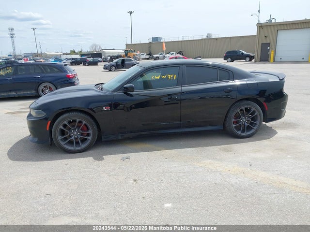 Aukcja sprzedaży 2023 Dodge Charger R/t, vin: 2C3CDXCT5PH680472, numer aukcji: 20243544