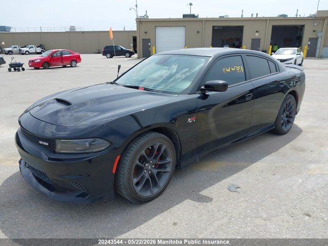 Aukcja sprzedaży 2023 Dodge Charger R/t, vin: 2C3CDXCT5PH680472, numer aukcji: 20243544