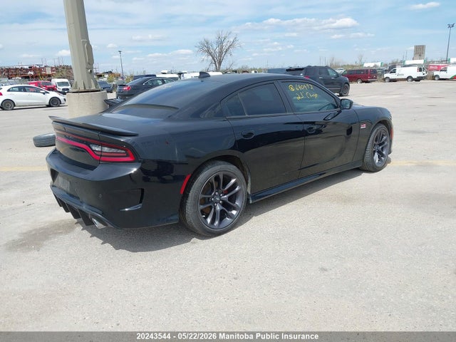 Aukcja sprzedaży 2023 Dodge Charger R/t, vin: 2C3CDXCT5PH680472, numer aukcji: 20243544