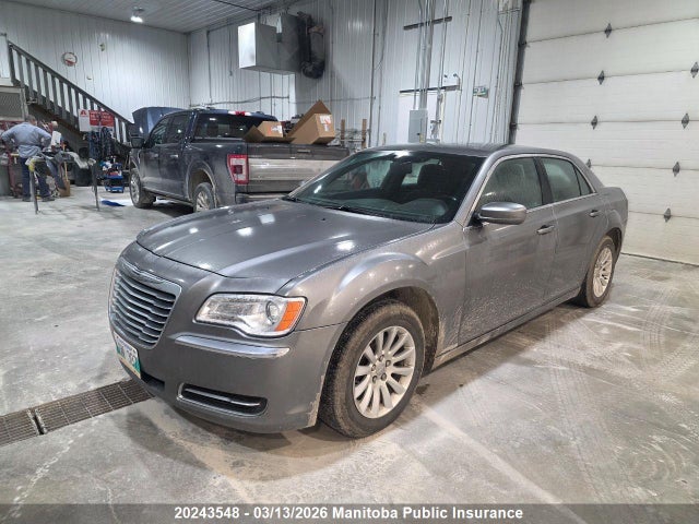Aukcja sprzedaży 2011 Chrysler 300 Touring, vin: 2C3CA4CG7BH524484, numer aukcji: 20243548