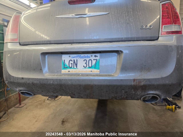 Aukcja sprzedaży 2011 Chrysler 300 Touring, vin: 2C3CA4CG7BH524484, numer aukcji: 20243548