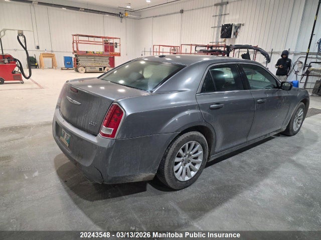 Aukcja sprzedaży 2011 Chrysler 300 Touring, vin: 2C3CA4CG7BH524484, numer aukcji: 20243548