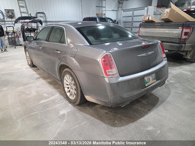 Aukcja sprzedaży 2011 Chrysler 300 Touring, vin: 2C3CA4CG7BH524484, numer aukcji: 20243548