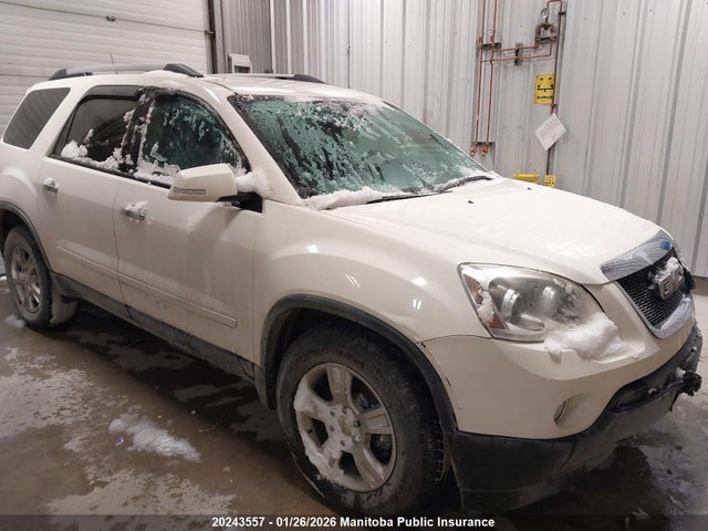 Продажа на аукционе авто 2011 Gmc Acadia Sle, vin: 1GKKVPED2BJ232552, номер лота: 20243557