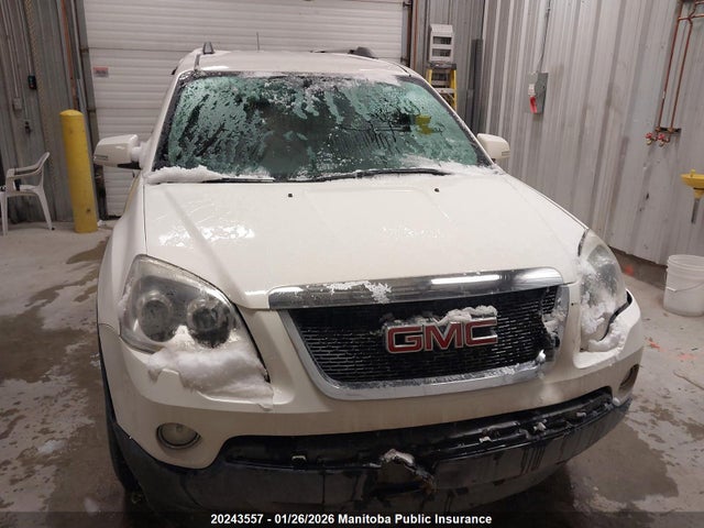 Продажа на аукционе авто 2011 Gmc Acadia Sle, vin: 1GKKVPED2BJ232552, номер лота: 20243557