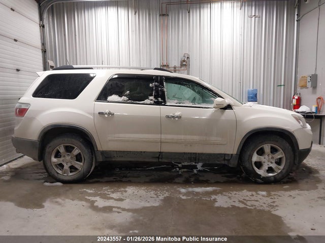 Продажа на аукционе авто 2011 Gmc Acadia Sle, vin: 1GKKVPED2BJ232552, номер лота: 20243557
