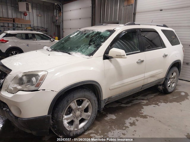 Продажа на аукционе авто 2011 Gmc Acadia Sle, vin: 1GKKVPED2BJ232552, номер лота: 20243557