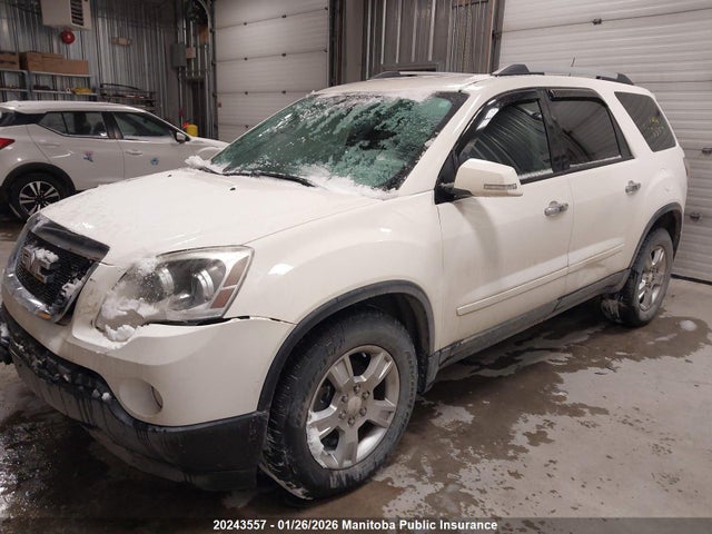 Продажа на аукционе авто 2011 Gmc Acadia Sle, vin: 1GKKVPED2BJ232552, номер лота: 20243557