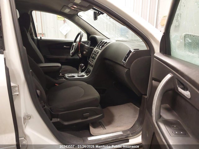 Продажа на аукционе авто 2011 Gmc Acadia Sle, vin: 1GKKVPED2BJ232552, номер лота: 20243557