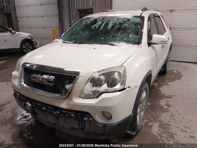 Продажа на аукционе авто 2011 Gmc Acadia Sle, vin: 1GKKVPED2BJ232552, номер лота: 20243557