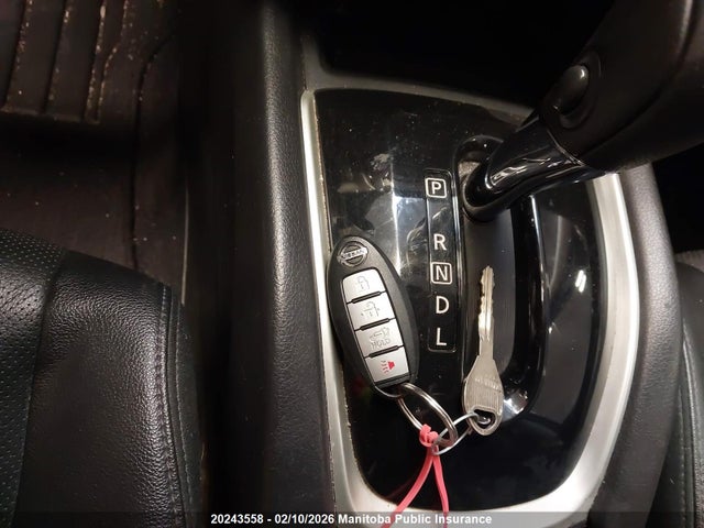 5N1AT2MV6GC834758 Nissan Rogue Sl