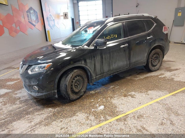 5N1AT2MV6GC834758 Nissan Rogue Sl