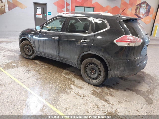 5N1AT2MV6GC834758 Nissan Rogue Sl