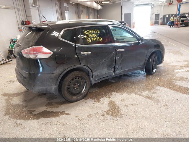 5N1AT2MV6GC834758 Nissan Rogue Sl