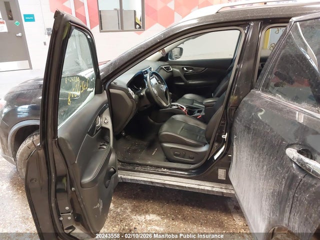 5N1AT2MV6GC834758 Nissan Rogue Sl