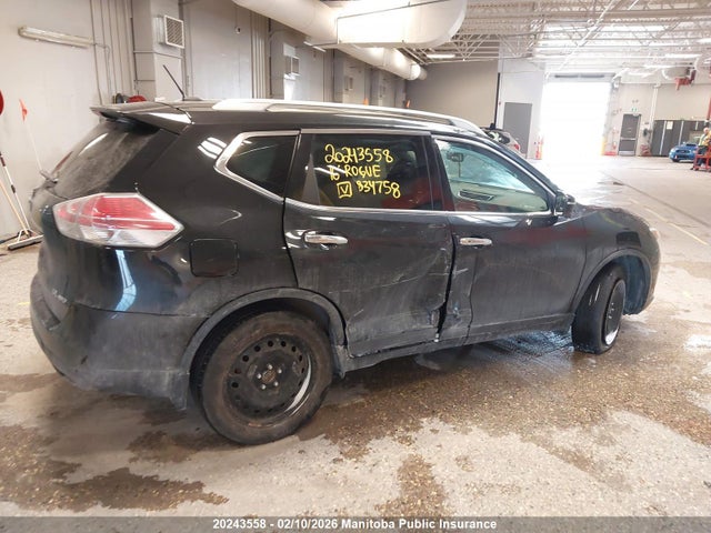 5N1AT2MV6GC834758 Nissan Rogue Sl