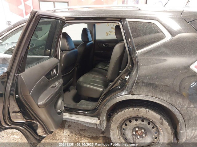 5N1AT2MV6GC834758 Nissan Rogue Sl