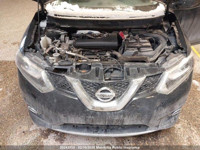 5N1AT2MV6GC834758 Nissan Rogue Sl
