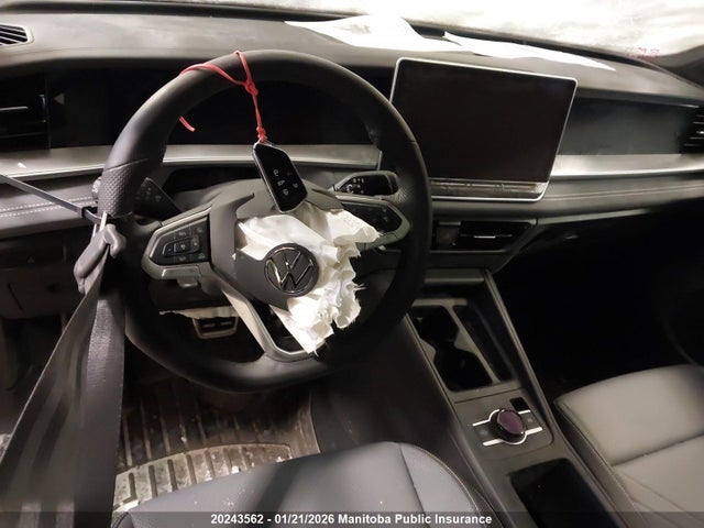 3VVGR7RM6SM036747 Volkswagen Tiguan Comfort R-line 2.0 Tsi