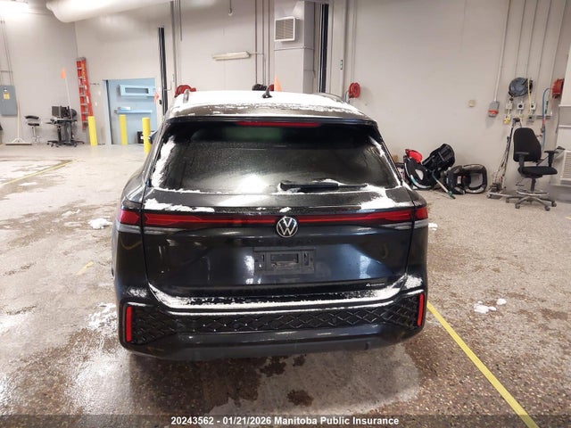 3VVGR7RM6SM036747 Volkswagen Tiguan Comfort R-line 2.0 Tsi