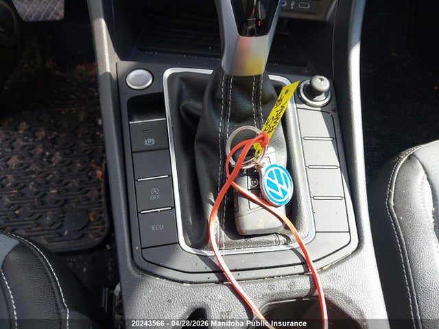 Aukcja sprzedaży 2026 Volkswagen Jetta Comfortline 1.5 Tsi, vin: 3VWEW7BU3TM007598, numer aukcji: 20243566