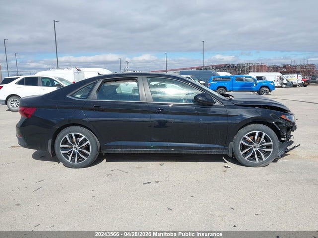 Aukcja sprzedaży 2026 Volkswagen Jetta Comfortline 1.5 Tsi, vin: 3VWEW7BU3TM007598, numer aukcji: 20243566