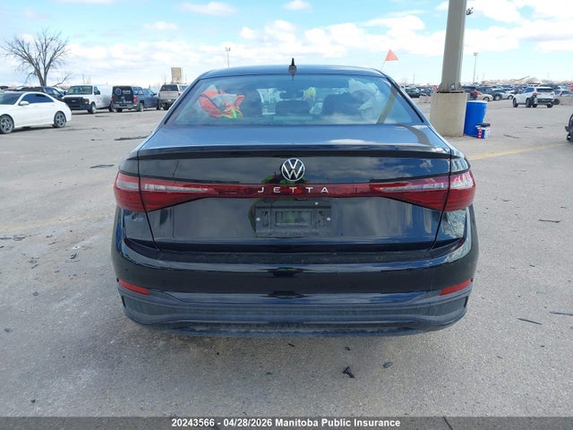 Aukcja sprzedaży 2026 Volkswagen Jetta Comfortline 1.5 Tsi, vin: 3VWEW7BU3TM007598, numer aukcji: 20243566