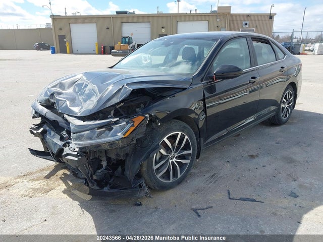 Aukcja sprzedaży 2026 Volkswagen Jetta Comfortline 1.5 Tsi, vin: 3VWEW7BU3TM007598, numer aukcji: 20243566
