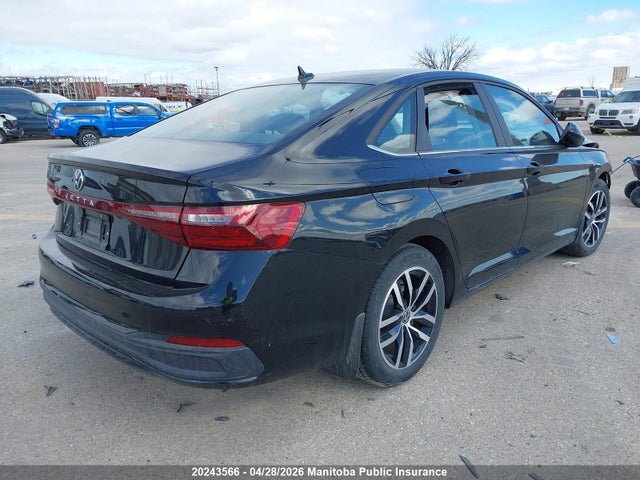 Aukcja sprzedaży 2026 Volkswagen Jetta Comfortline 1.5 Tsi, vin: 3VWEW7BU3TM007598, numer aukcji: 20243566