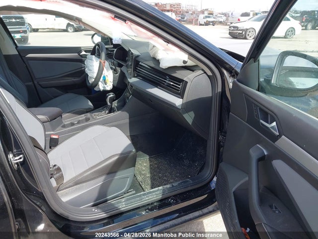 Aukcja sprzedaży 2026 Volkswagen Jetta Comfortline 1.5 Tsi, vin: 3VWEW7BU3TM007598, numer aukcji: 20243566